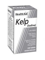 Health Aid Kelp (Iodine), 240tabs