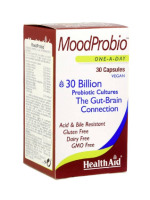 Health Aid MoodProbio 30 Billion, 30veg. caps