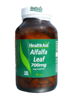 Health Aid Alfalfa 700mg 120 tabs