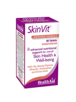 Health Aid Skinvit, 60 tablets