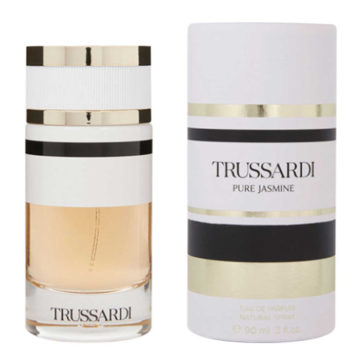 Trussardi Pure Jasmine woman, 90ml