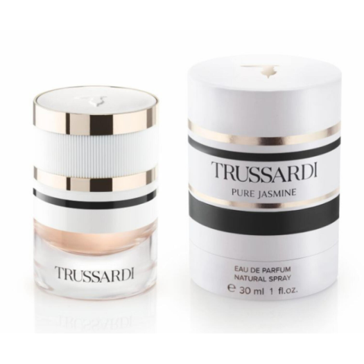 Trussardi Pure Jasmine woman, 30ml