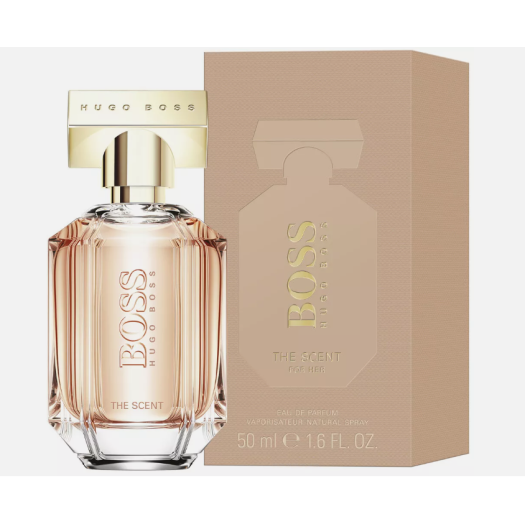 Hugo Boss The Scent For Her, 50ml