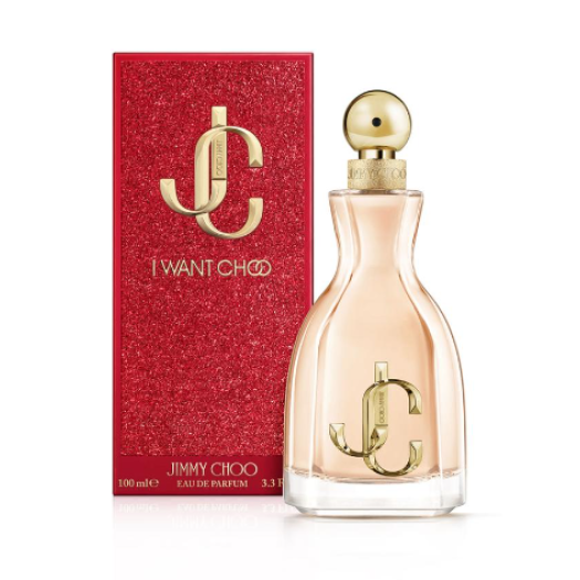 Jimmy Choo I Want Choo, 100ml