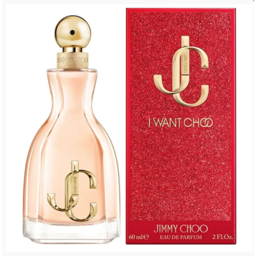 Jimmy Choo I Want Choo, 60ml