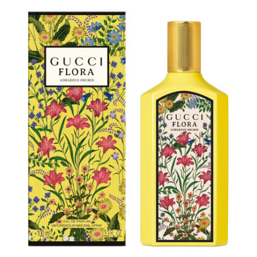 Gucci Flora Gorgeous Orchid, 100ml