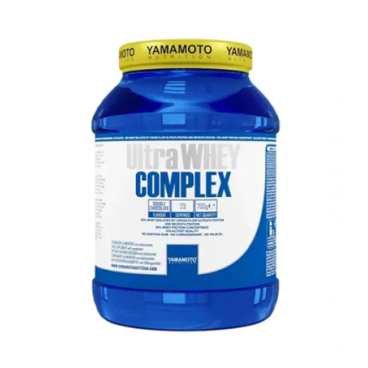 Yamamoto Ultra Whey Complex Chocolate, 2000g, powder