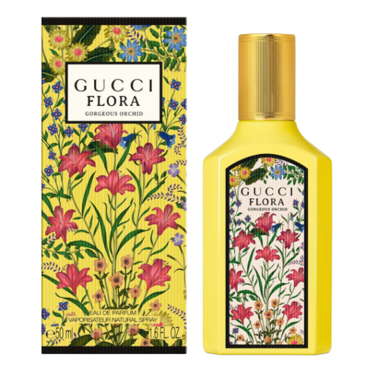 Gucci Flora Gorgeous Orchid, 50ml