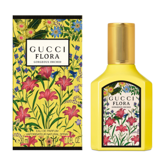 Gucci Flora Gorgeous Orchid, 30ml