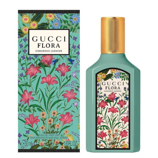 Gucci Flora Gorgeous Jasmine, 50ml