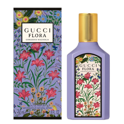 Gucci Flora Gorgeous Magnolia, 50ml