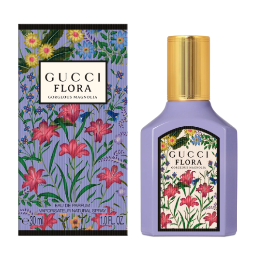 Gucci Flora Gorgeous Magnolia, 30ml