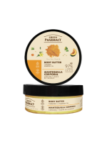 Green Pharmacy Body butter, turmeric and pumpkin oil, 200ml