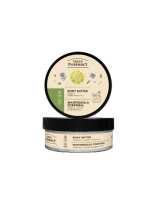 Green Pharmacy Body butter, verbena and sweet lemon oil, 200ml