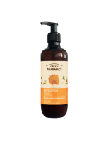 Green Pharmacy Body lotion, turmeric and pumpkin oil, 400ml