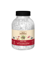 Green Pharmacy Bath salt, sandalwood and patchouli, 1000gr