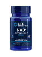 Life Extension Nad+ Cell Regenerator 100mg, 30caps