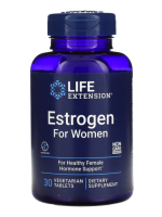 Life Extension, Estrogen For Women, 30 Vegetarian Tablets