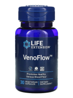 Life Extension, VenoFlow, 30 Vegetarian Capsules