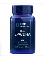 Life Extension Mega Era/dha, 120softgels