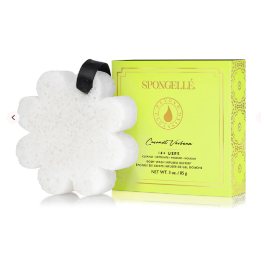 Spongelle Coconut Verbena 14+ Uses, 85g