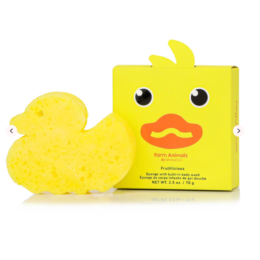 Spongelle Kids Danny Duck, 70g