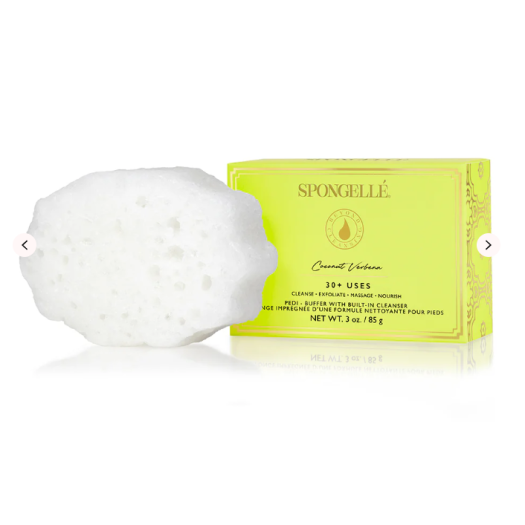 Spongelle Coconut Verbena 30+ Uses, 85g