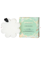 Spongelle Edelweiss 14+ Uses, 85g