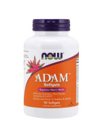 NOW ADAM VITAMINS AND MINERALS FOR MEN, 90 SOFTGELS