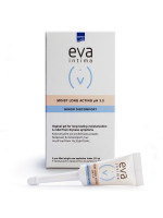 Eva Intima Moist Long Acting pH 3.0, 9applicators x 2,5gr