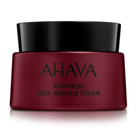 AHAVA APPLE OF SODOM ADVANCED DEEP WRINKLE CREAM 50ML