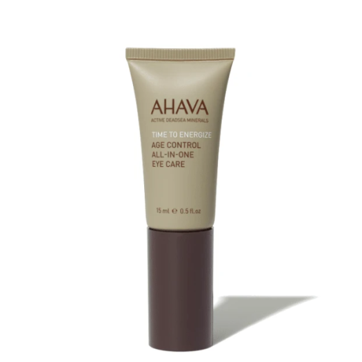 AHAVA TIME TO ENERGIZE MEN AGE CONTROL ALL IN ONE EYE CARE 15ML