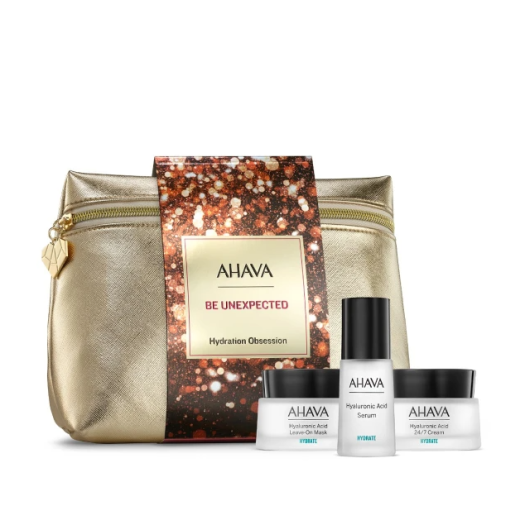 Ahava Be Unexpected Hydration Obsession Set