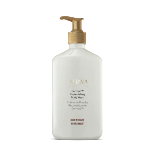 Ahava Dermud Replenishing Body Wash 400ml