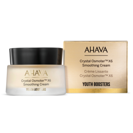 Ahava Crystal Osmoter *6 Smoothing, 50ml