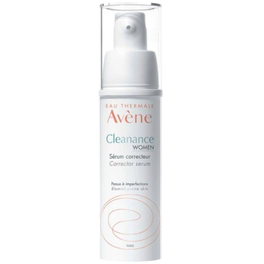 AVENE CLEANANCE WOMEN CORRECTOR SERUM FOR BLEMISH PRONE SKIN 30ML