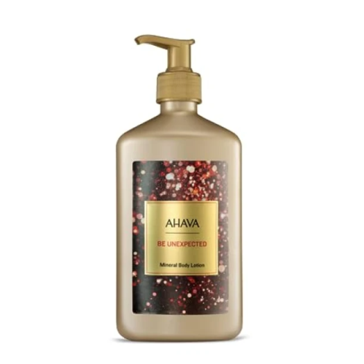 Ahava Be Unexpected Mineral Body Lotion 500ml