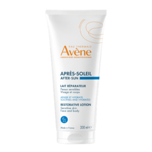 Avene After Sun Restorative Lotion, 200ml