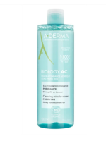 A-Derma Biology Ac Cleansing Micellar Water & Make-up Remover 400ml