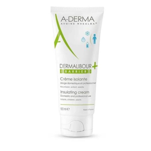 A-DERMA DERMALIBOUR BARRIER 100ml