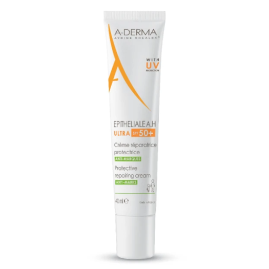 A-DERMA EPITHELIALE A.H ULTRA SPF50+ 40ML