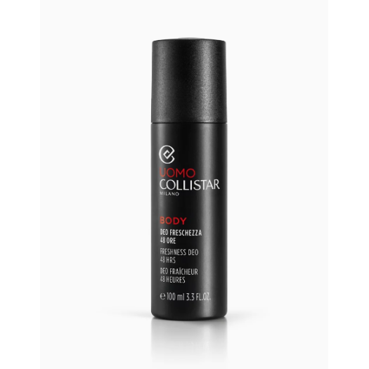 Collistar Man 24 Hour Freshness Deodorant 100ml