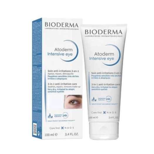 Bioderma Atoderm Intensive Eye, 100ml