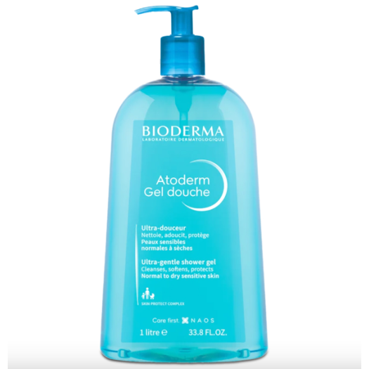 Bioderma Atoderm Gel Douche daily 1000ml