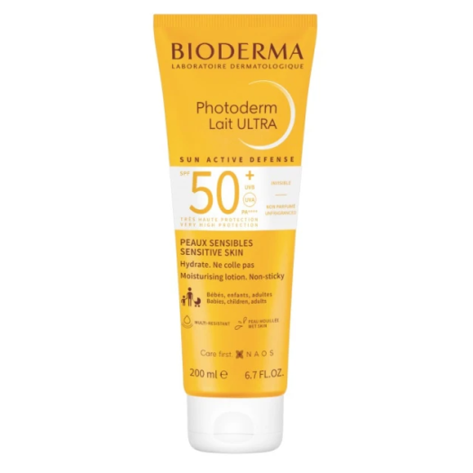 Bioderma Photoderm Lait Ultra Spf50 200ml