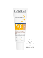 Bioderma Photoderm M Light Spf50+ Tinted Protective Cream, 40ml