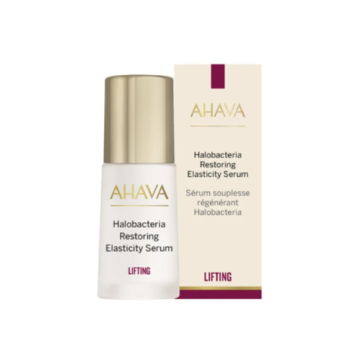 AHAVA HALOBACTERIA RESTORING ELASTICITY SERUM LIFTING 30ML