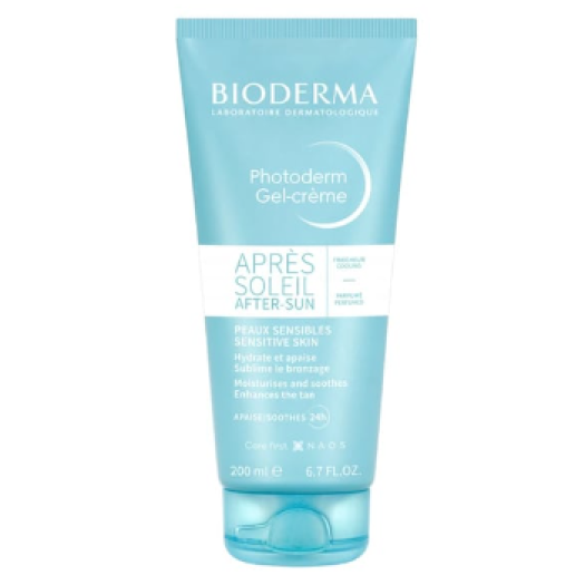 Bioderma Photoderm After-Sun Soothing Gel-Cream, 200ml