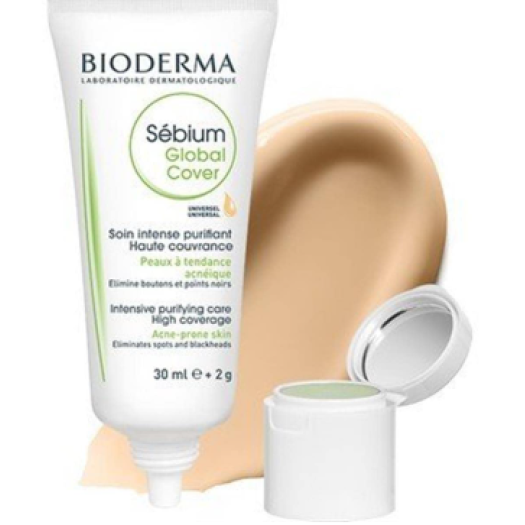 Bioderma Sebium Global Cover, 30ml