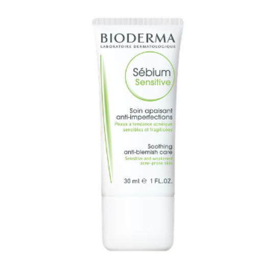 Bioderma Sebium Sensitive, 30ml